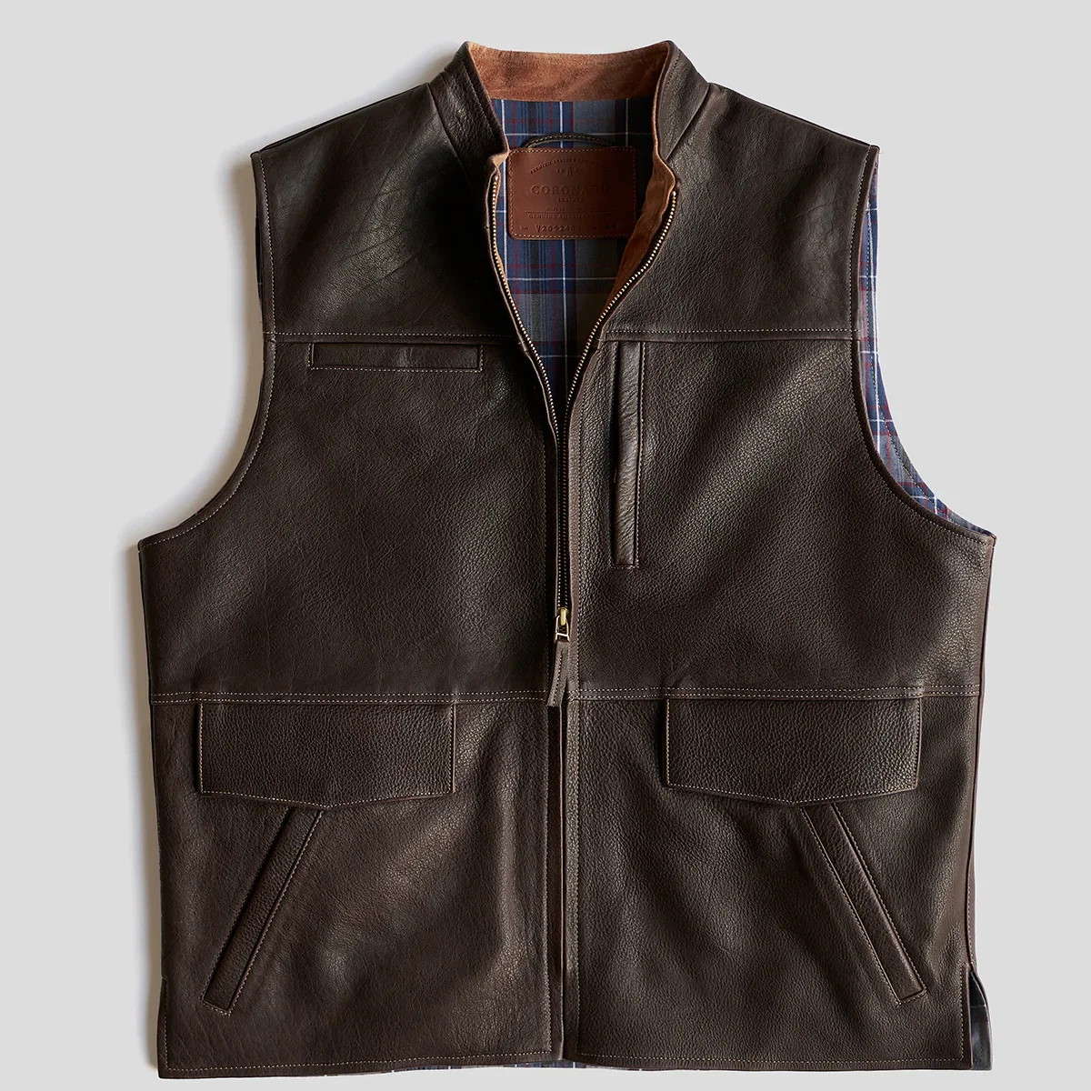 Image of Bison Kodiak No.209 | Brown