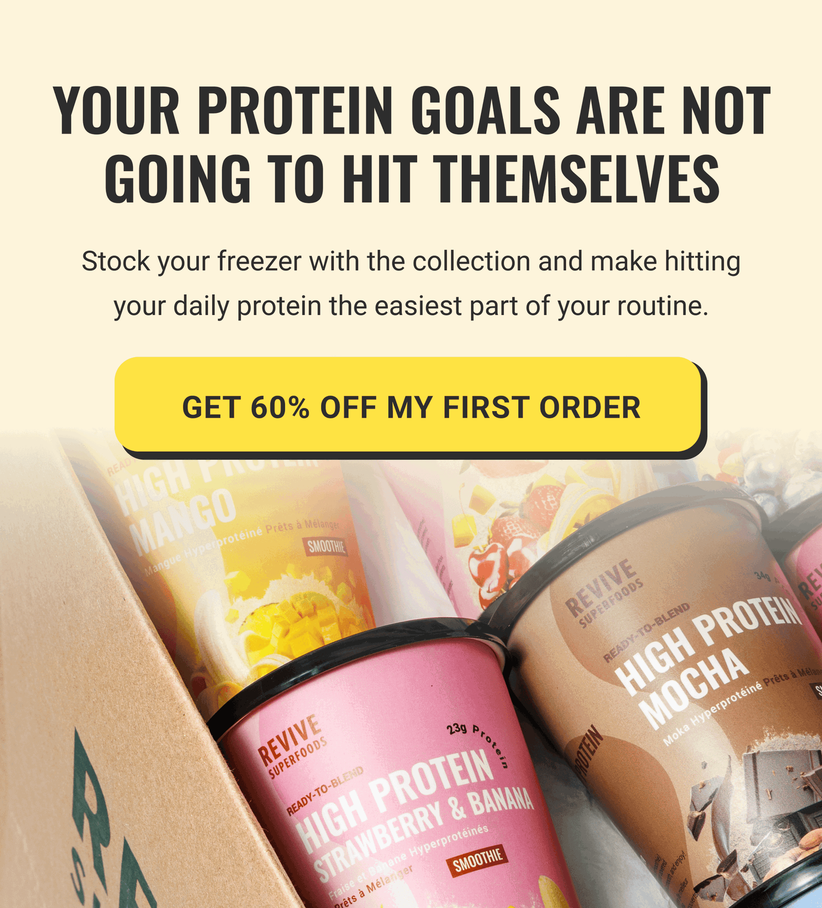 Get 60% off your first order - Code: EMAIL60