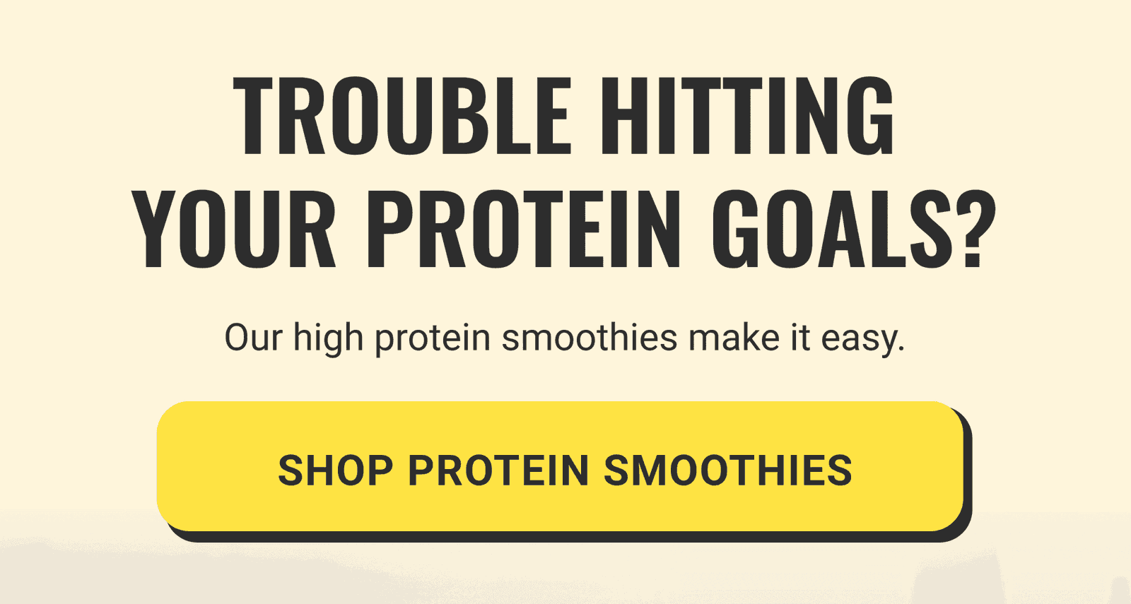 Trouble Hitting Your Protein Goals?