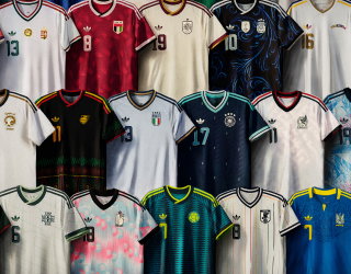 Kit Away FIFA World Cup 2026™
