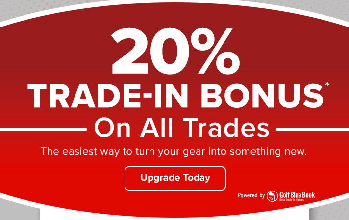 20% Trade-in Bonus