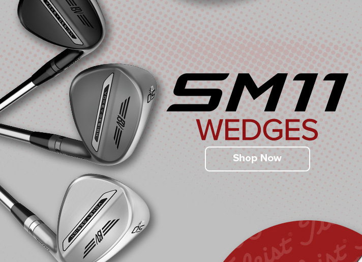 Titleist Vokey SM11 Wedges