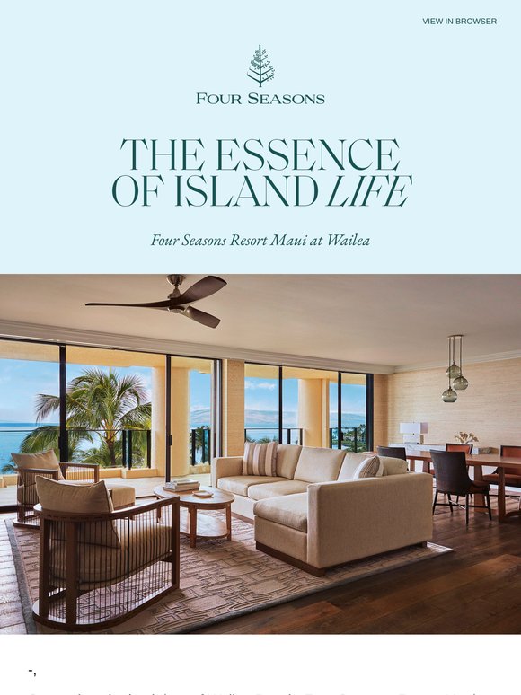 —, escape to Maui’s oceanfront paradise