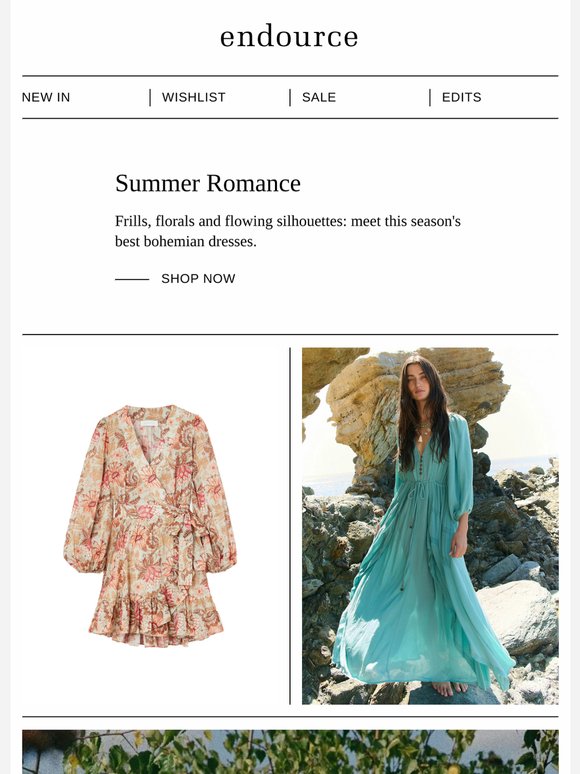 Boho dresses you'll love