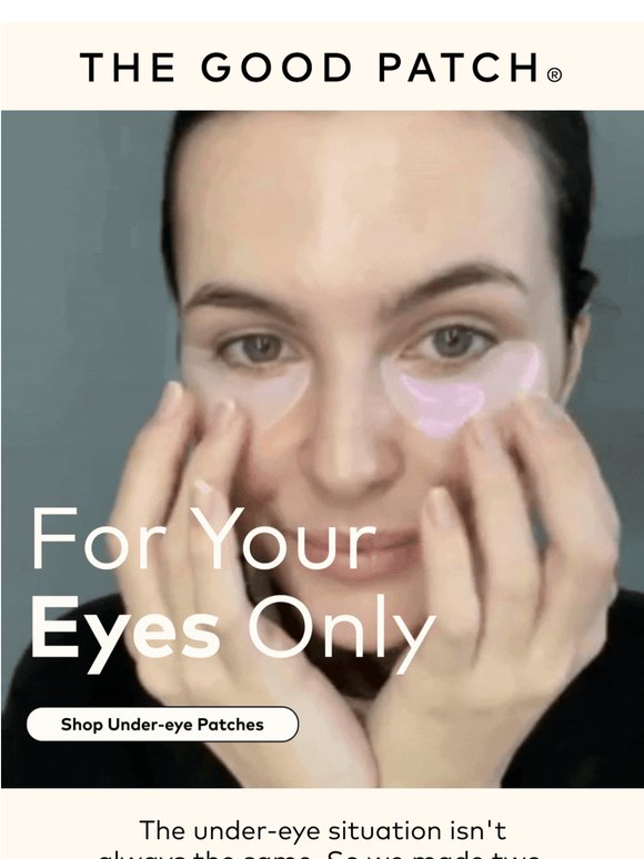 The 15-minute Under-Eye Reset