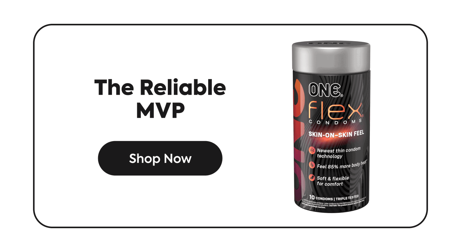 the reliable mvp - shop now