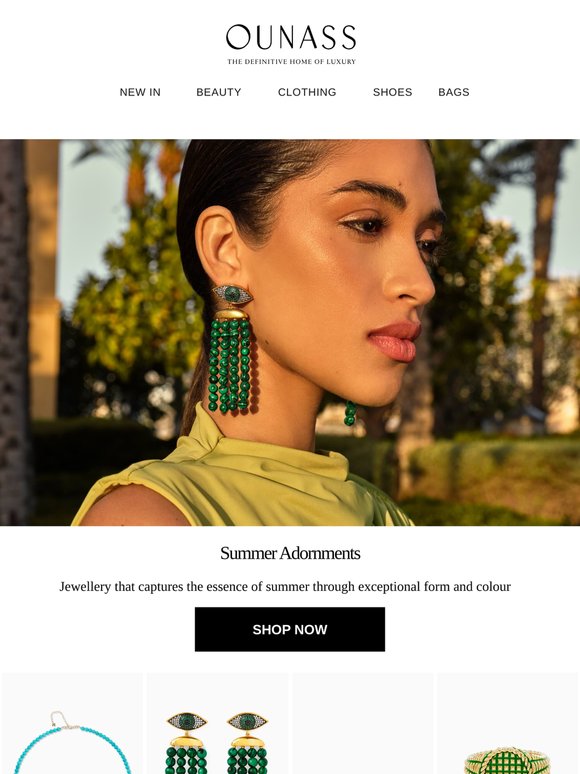 Jewels of the Season