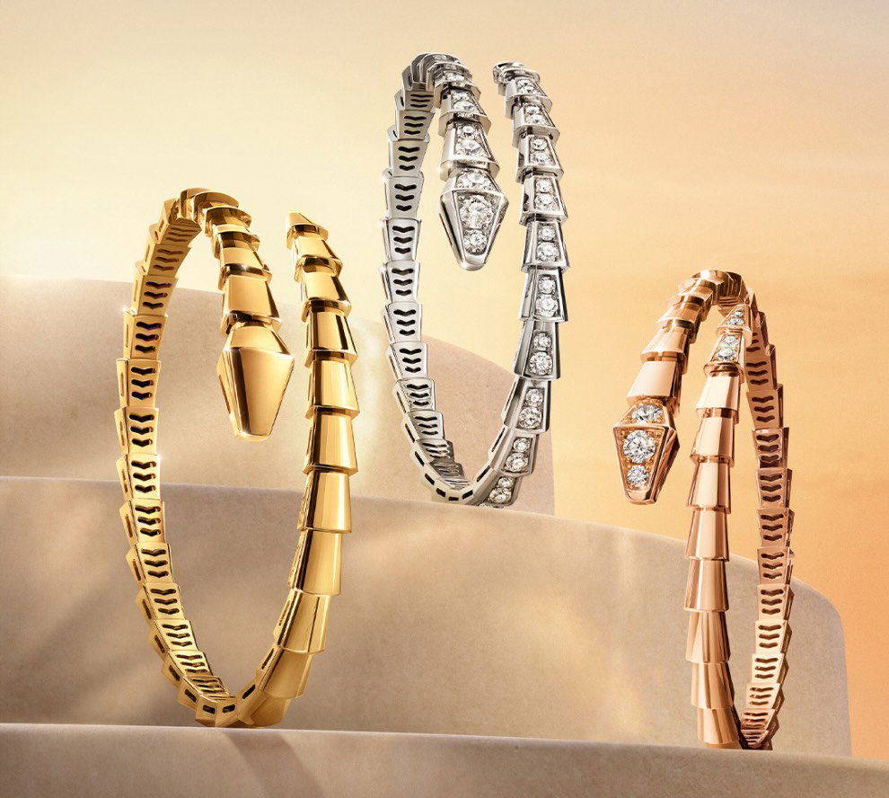 Serpenti Collection by BVLGARI