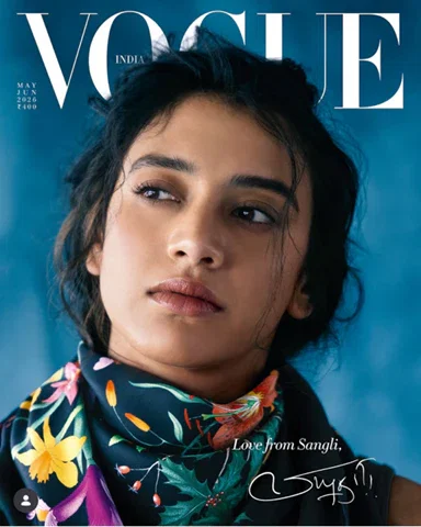 Image of Vogue India Magazine
