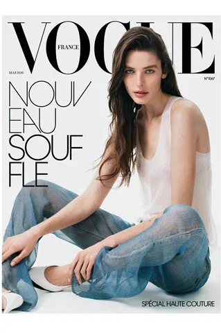 Image of Vogue France Magazine