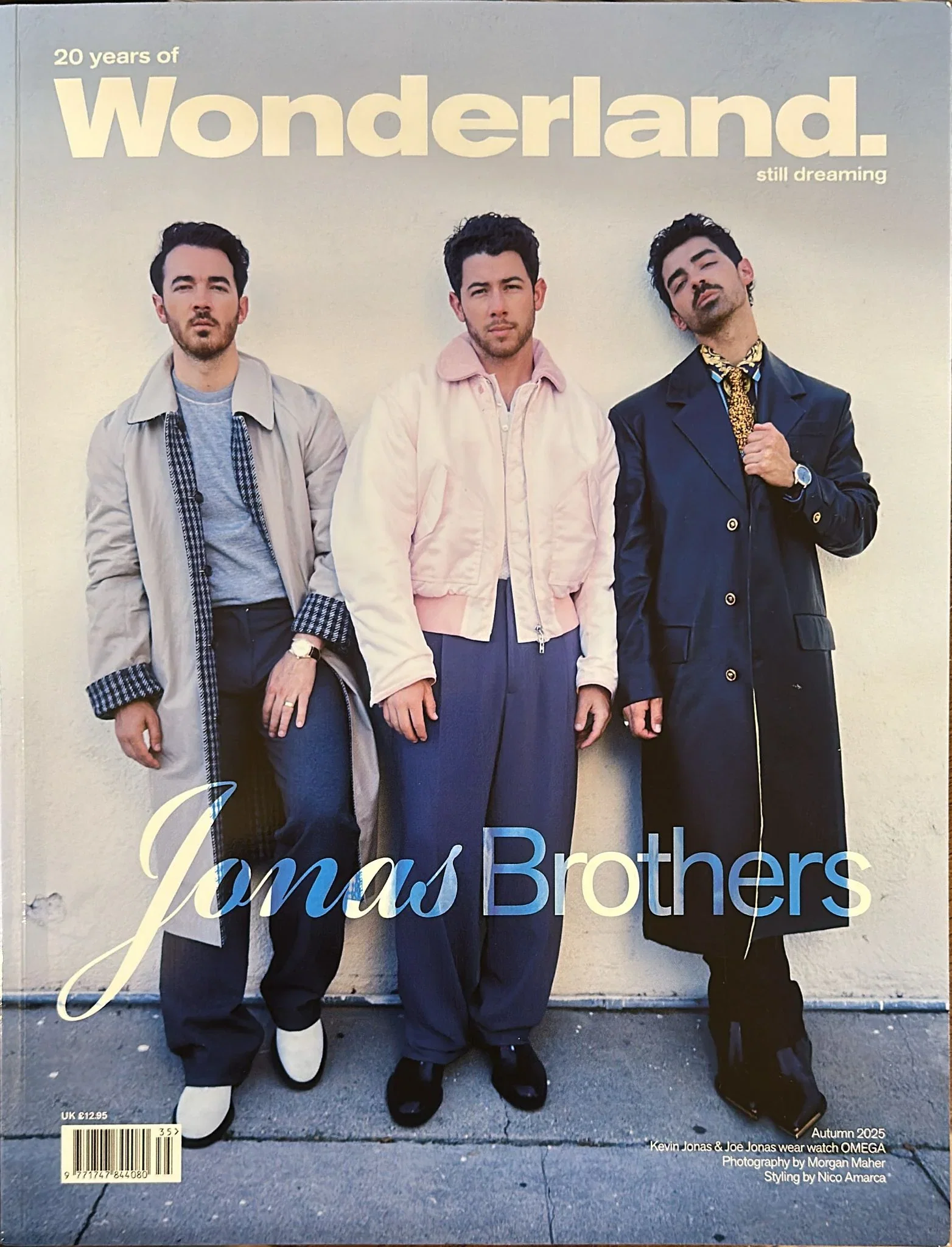Image of Wonderland Magazine