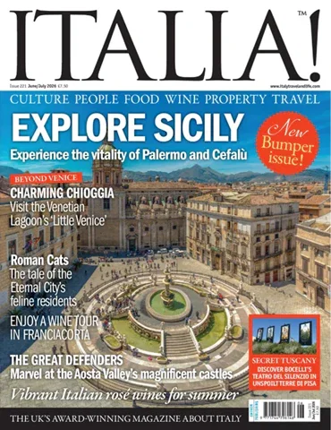 Image of Italia Magazine