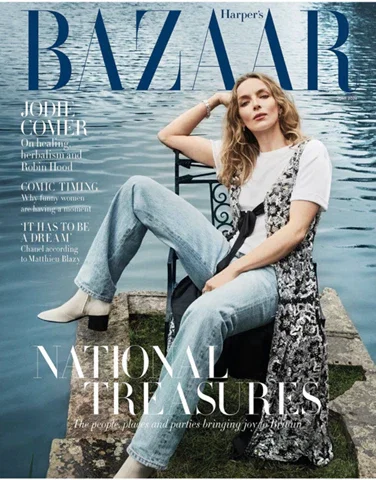 Image of Harper's Bazaar UK Magazine