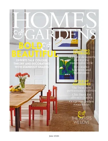 Image of Homes & Gardens UK Magazine