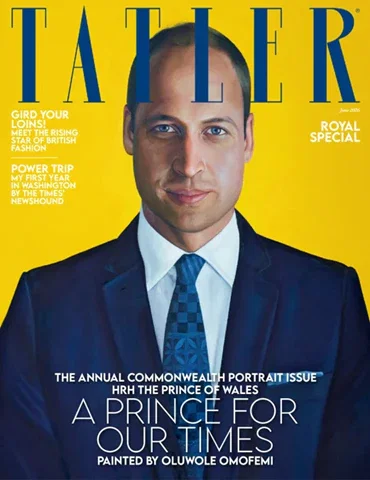Image of Tatler UK Magazine