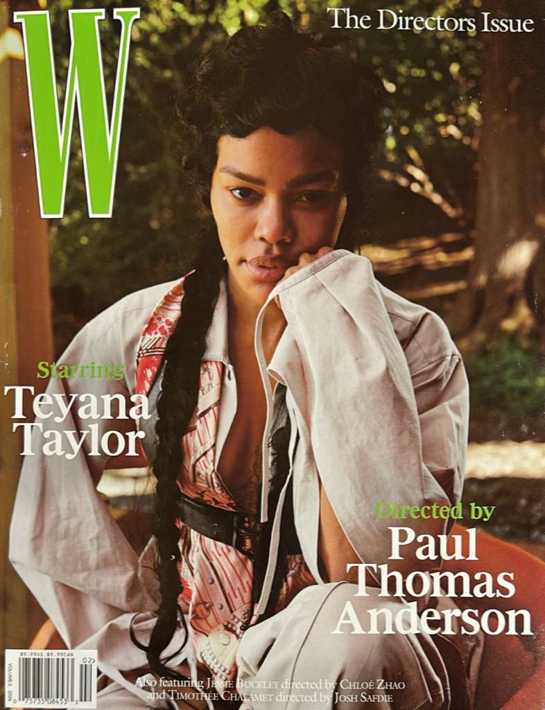 Image of W Magazine