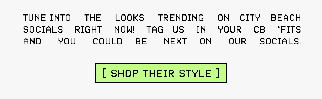 Shop Their Style