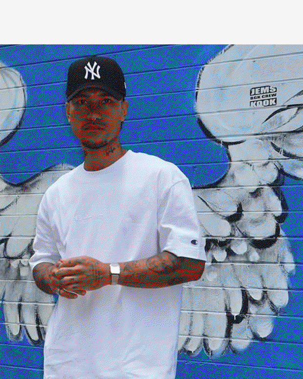 New Era New York Yankees 9forty A-Frame Cap