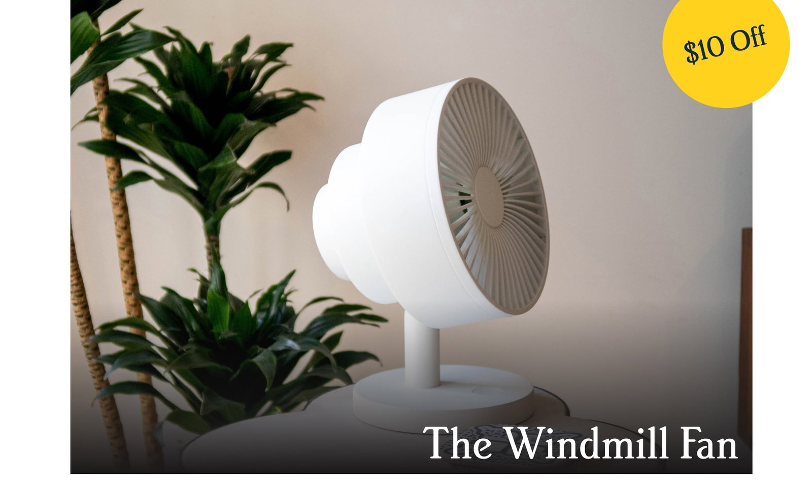 The Windmill Fan