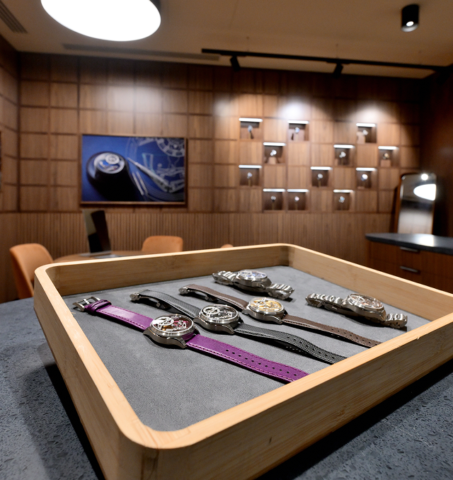 Liverpool Showroom