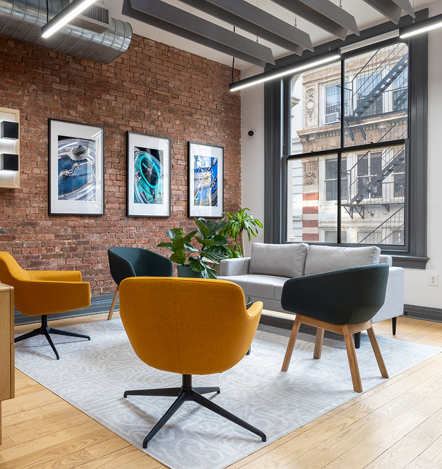 New York Showroom