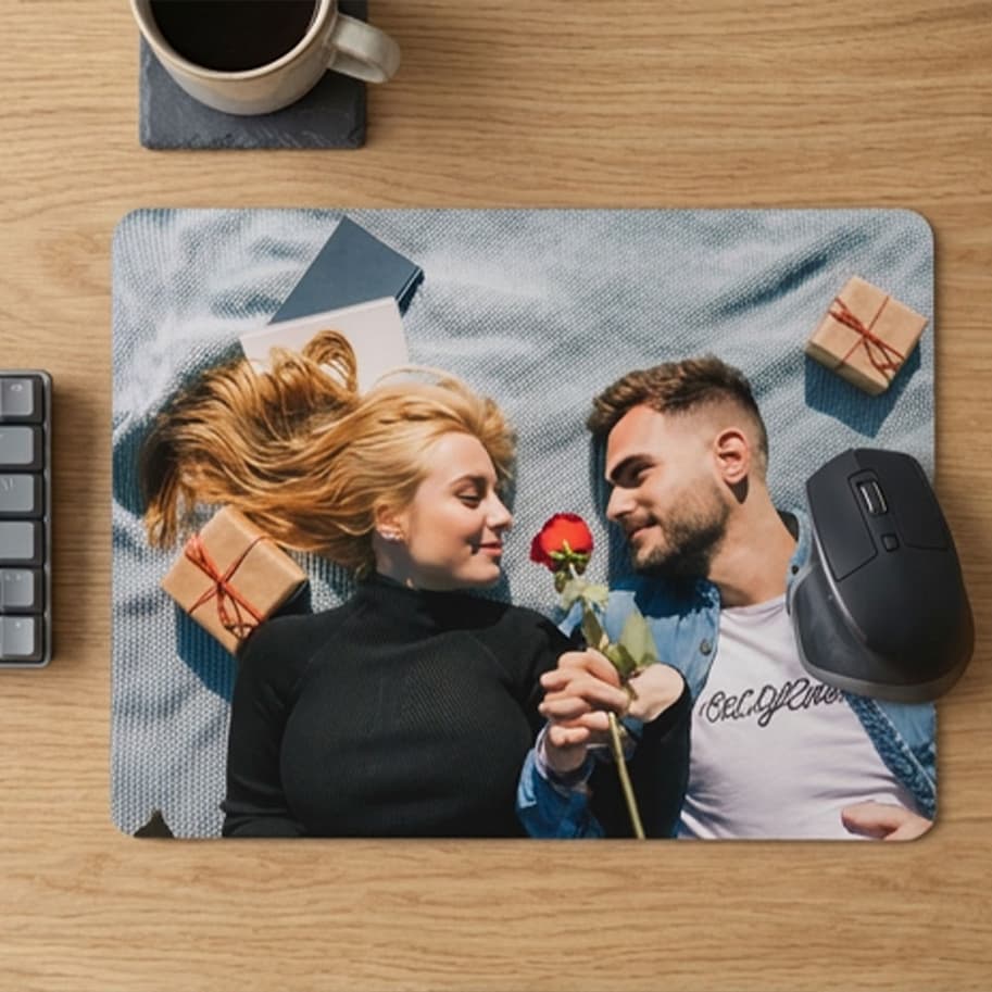 Create my mouse pad