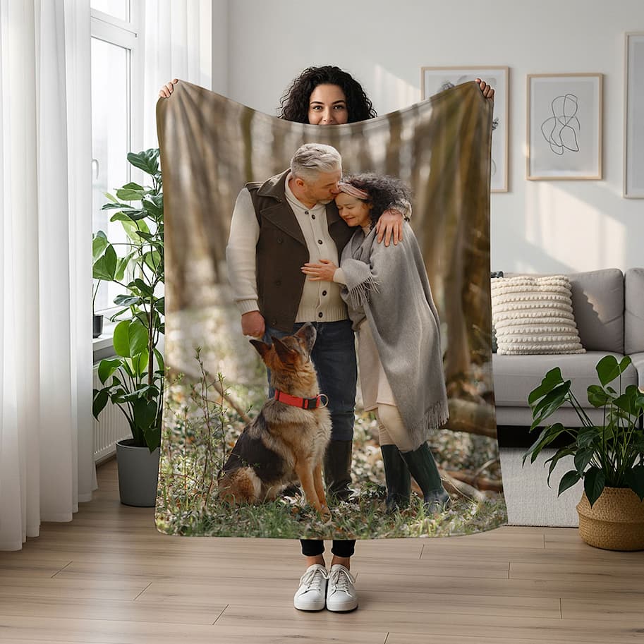 Create my blanket