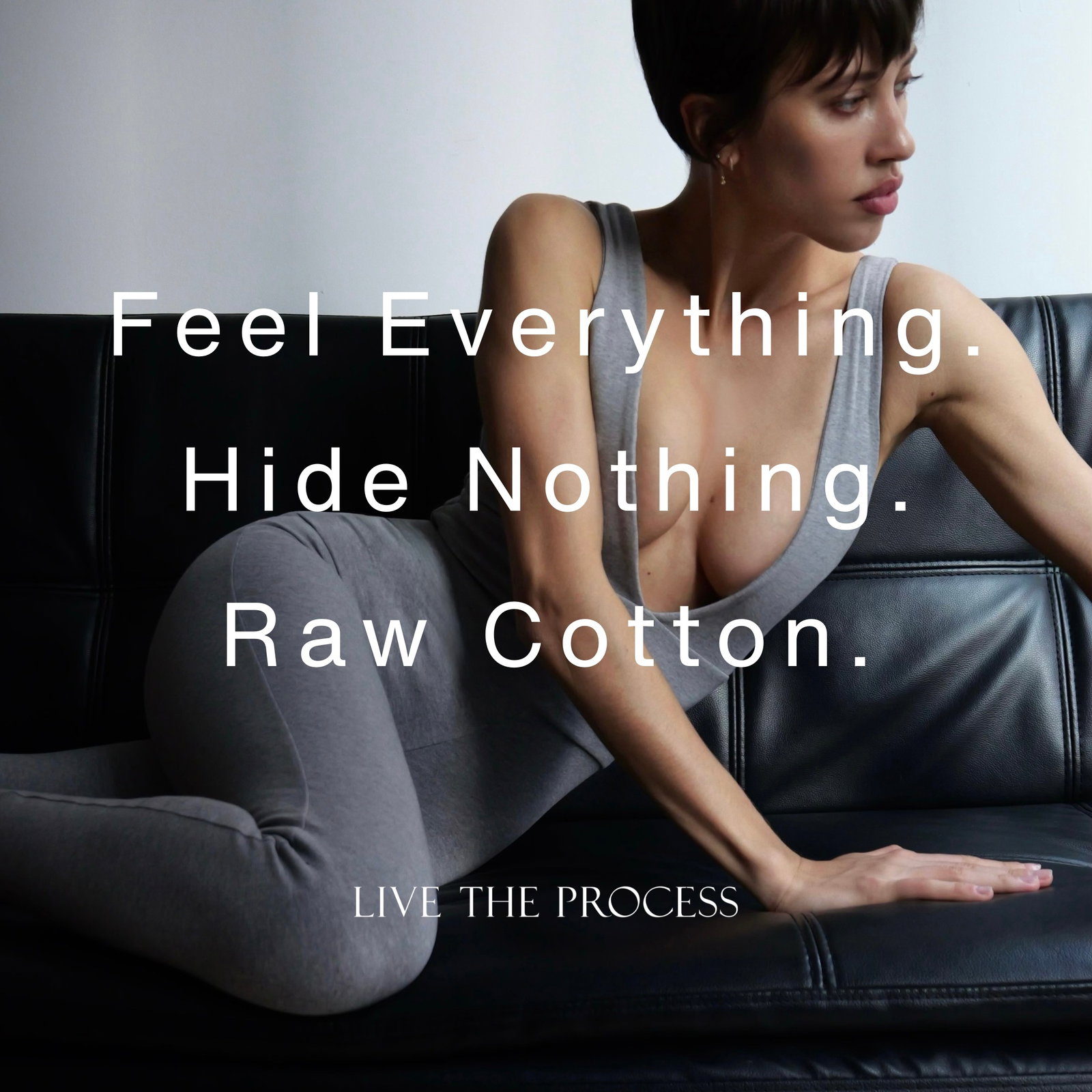 LIVE THE PROCESS