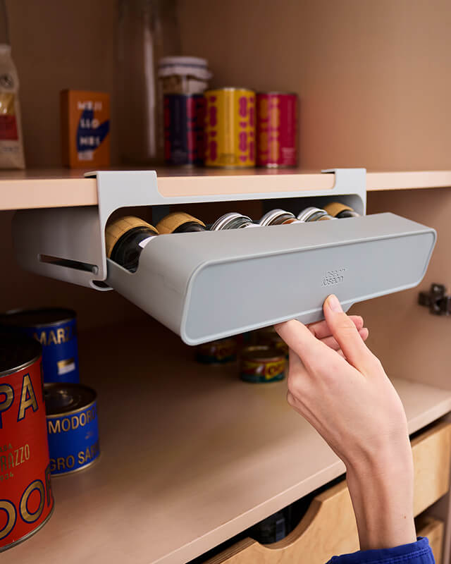 Kitchen Cupboard Storage