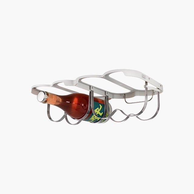 Cradle™ Under-Shelf Folding Wine Bottle Rack