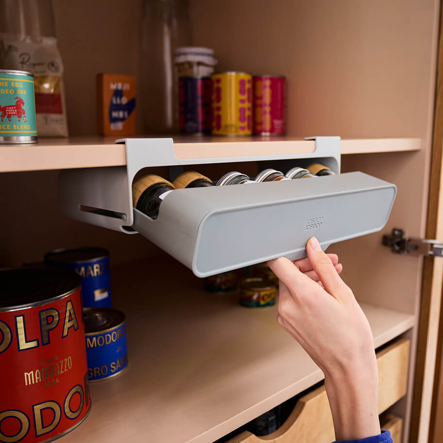 Kitchen Cupboard Storage