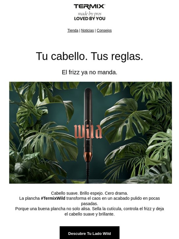 Tu cabello puede verse así cada día