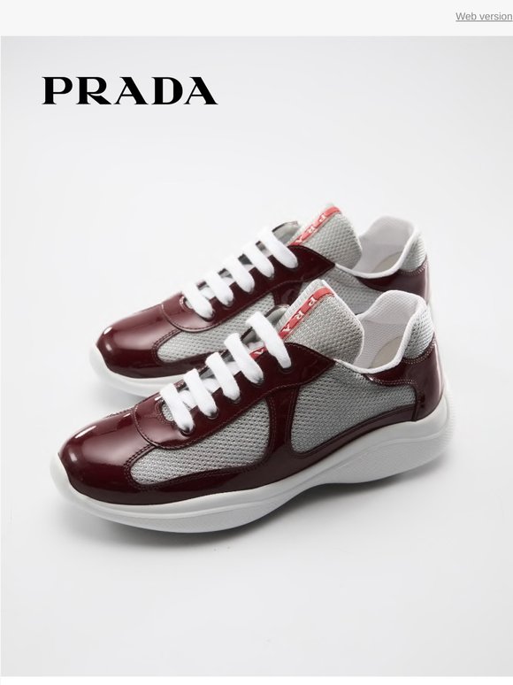 America's Cup Sneakers