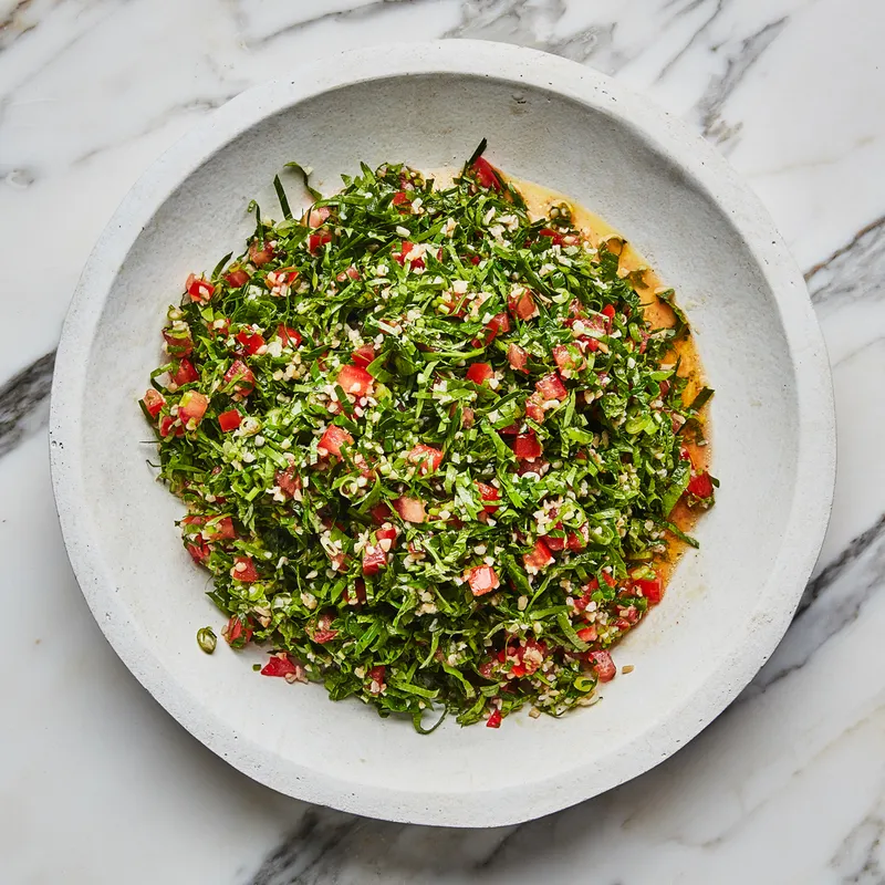 BA's Best Tabbouleh Recipe
