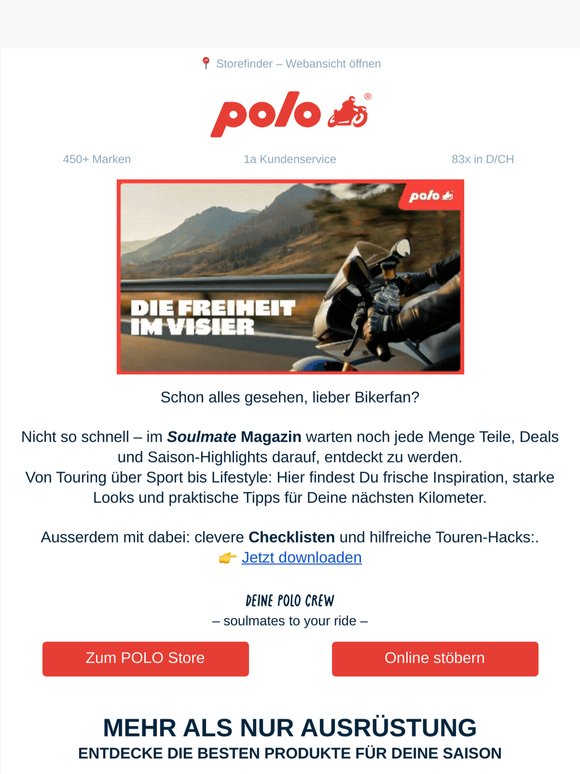 😎 Für alle, die mehr wollen als Standard