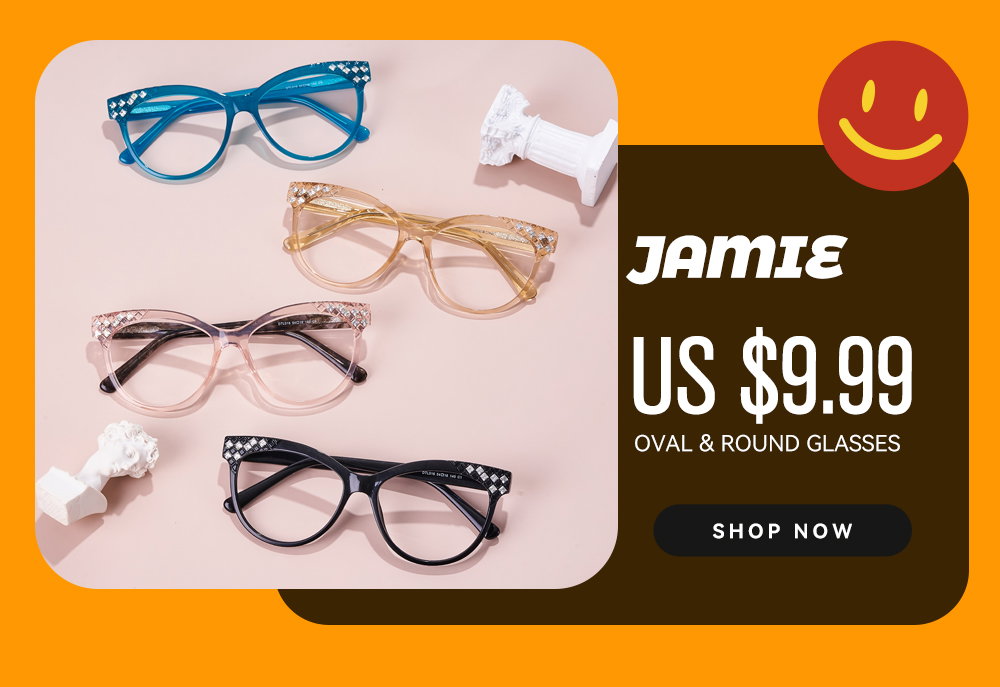 Jamie – effortless and featherlight