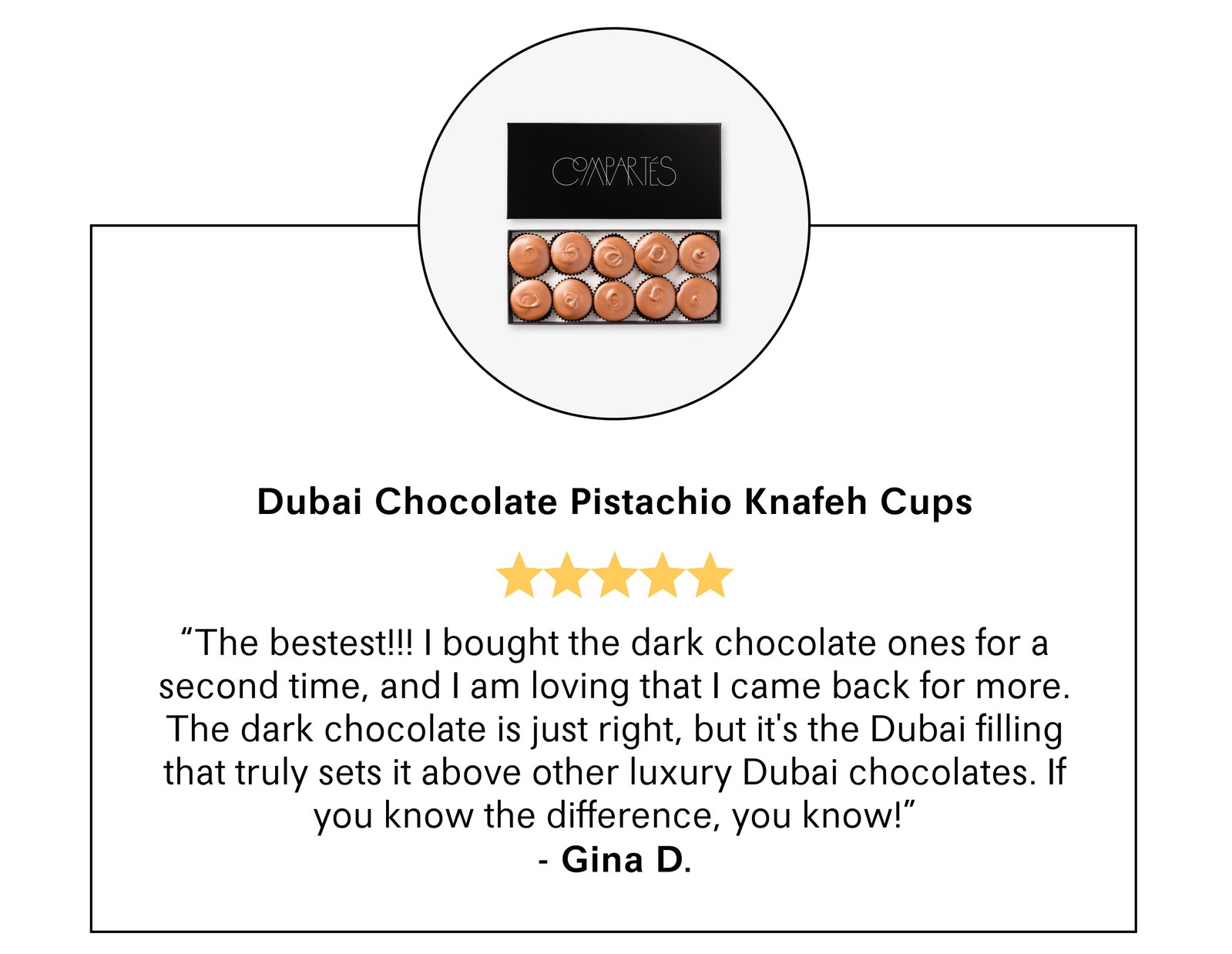 Dubai Chocolate Pistachio Knafeh Cups