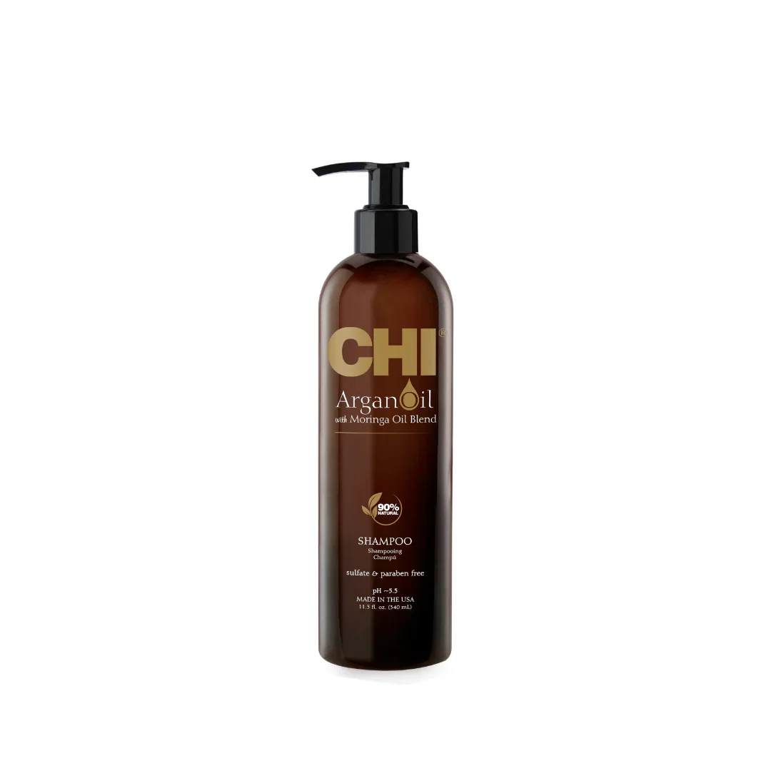 Image of CHI Argan Oil Shampoo