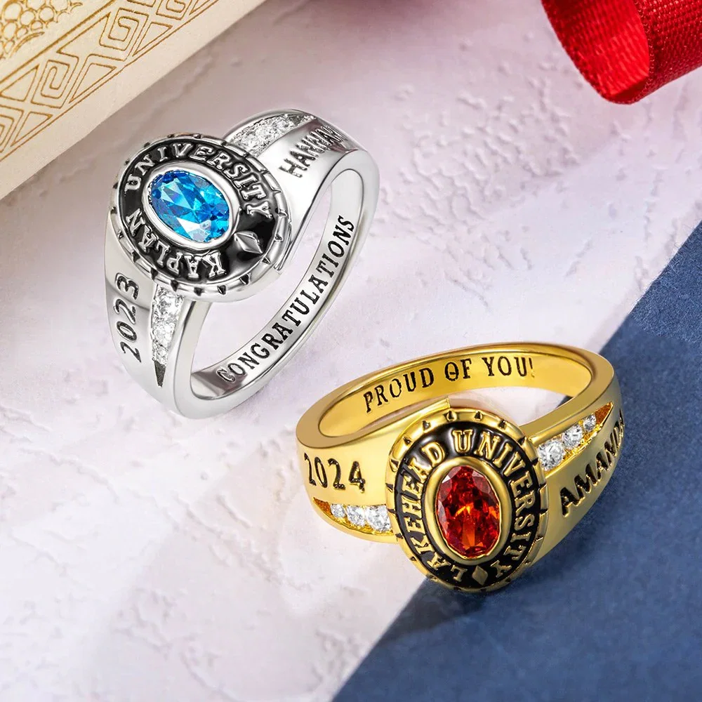 School Class Ring