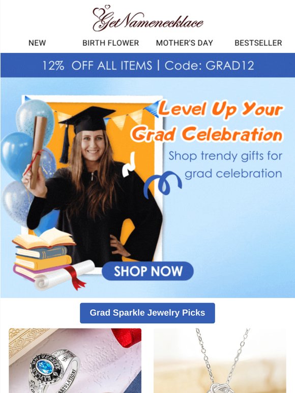 ✨ Grad Season Hits, Don’t Miss These Picks