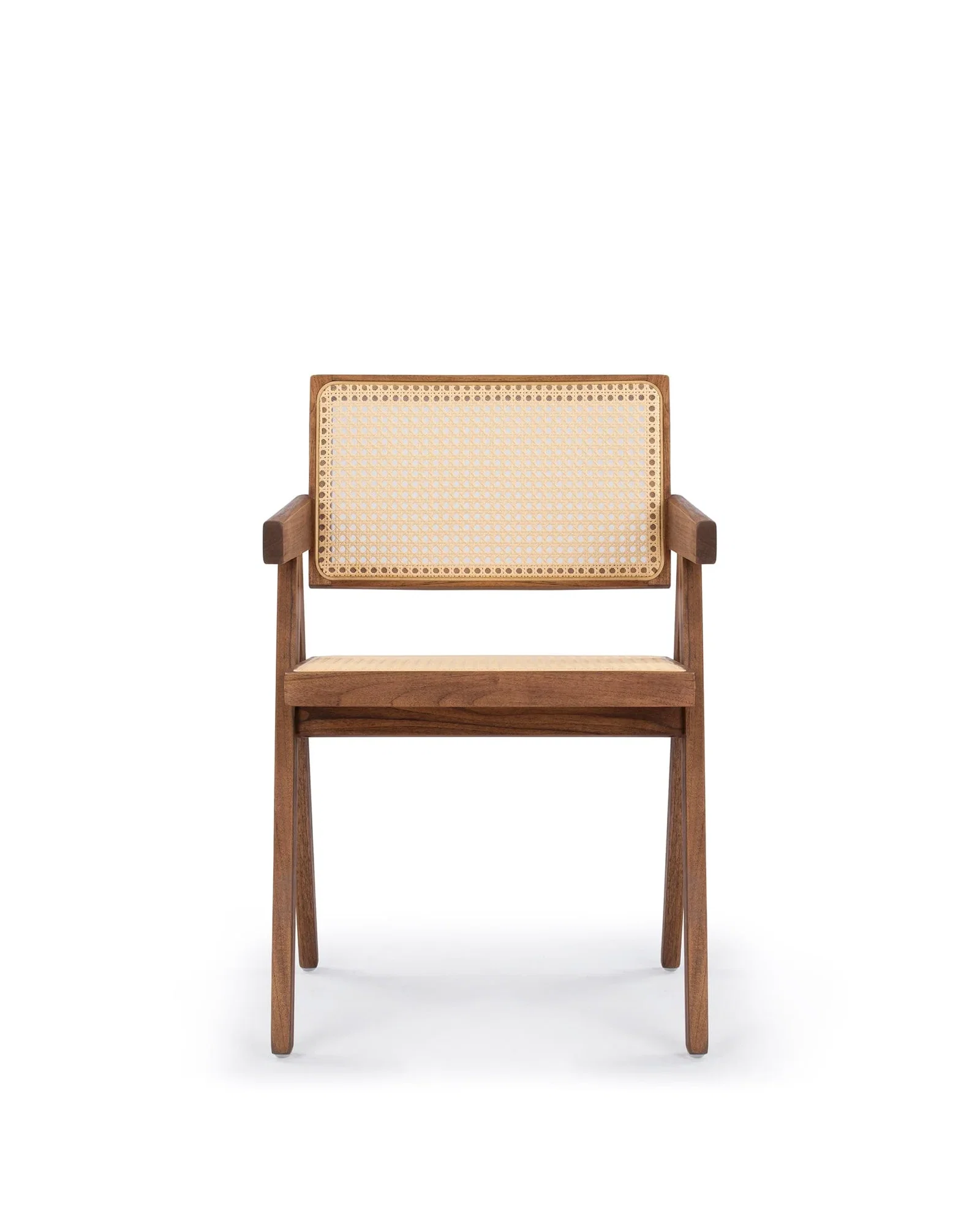 Image of Chandigarh Outdoor Rattan Armchair | FINAL SALE