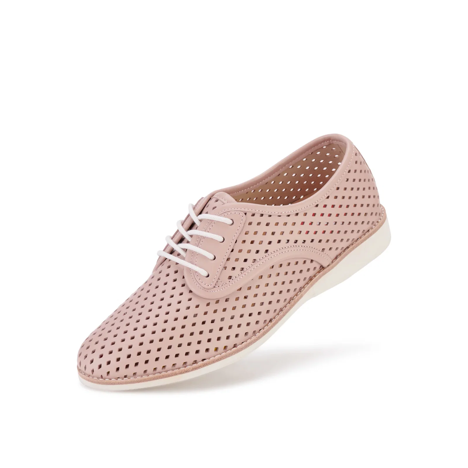 Image of Derby Punch Chalk Pink