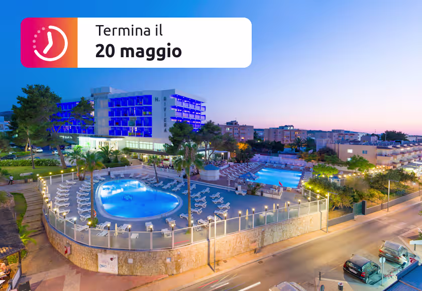 Hotel Vibra Riviera
