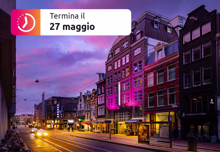 Boutique Hotel Albus Amsterdam Centre