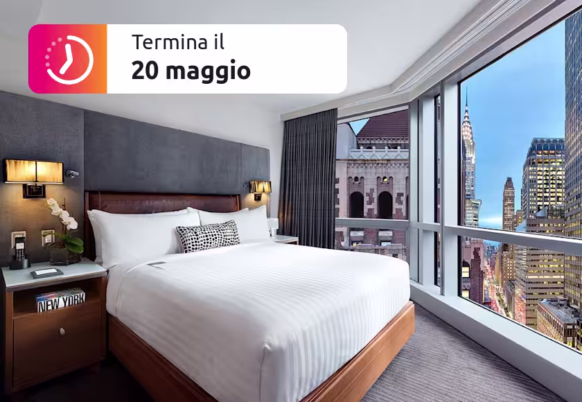 Hotel 48LEX New York