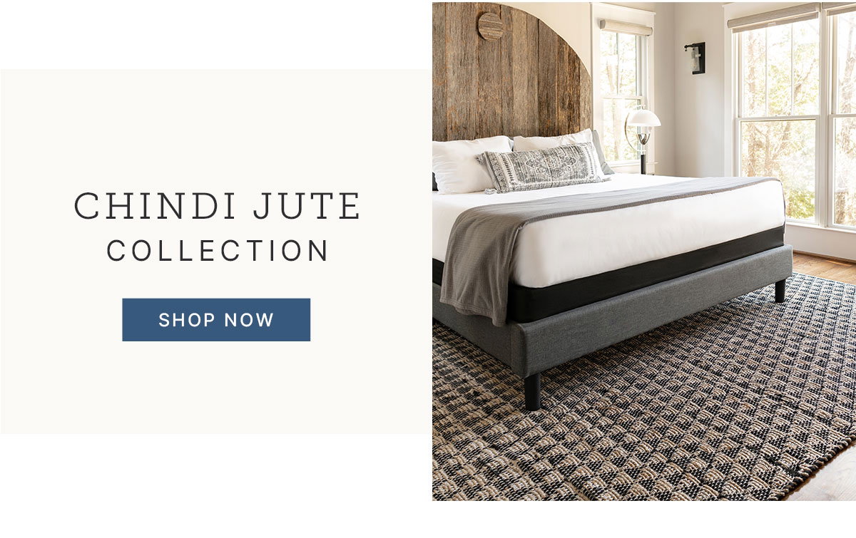 Chindi Jute Collection