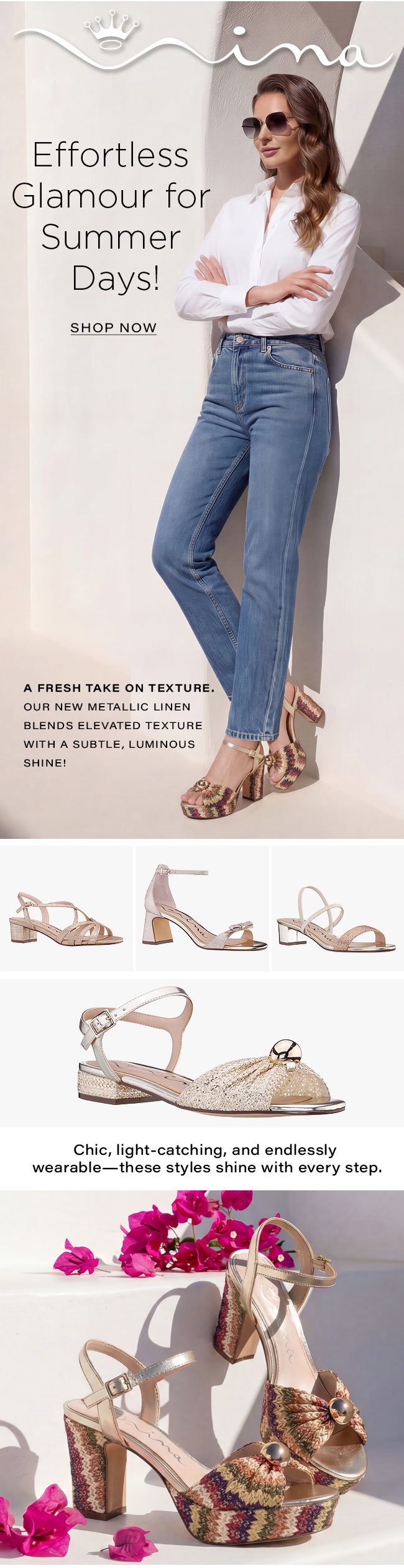 Nina Shoes