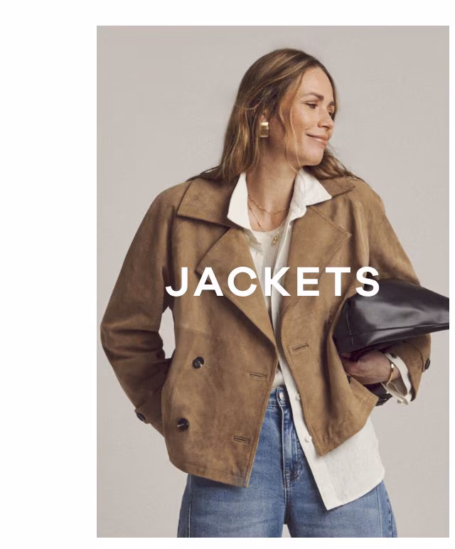 Shop jackets