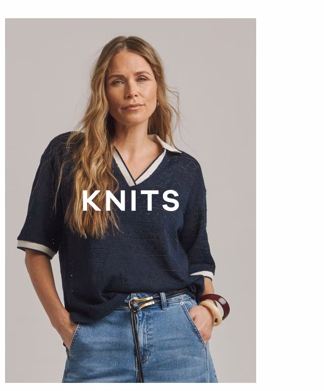 Shop knits