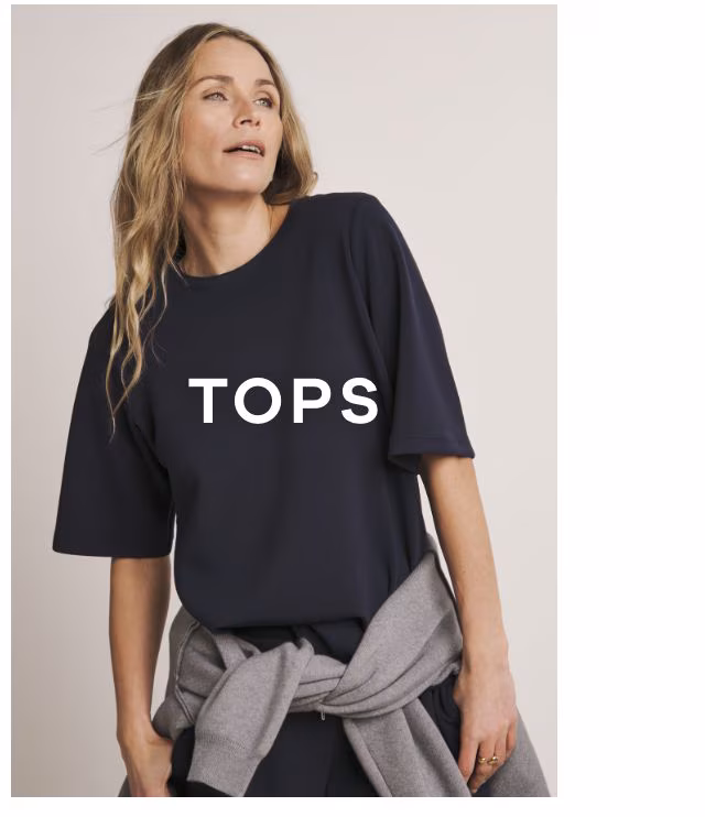 Shop tops